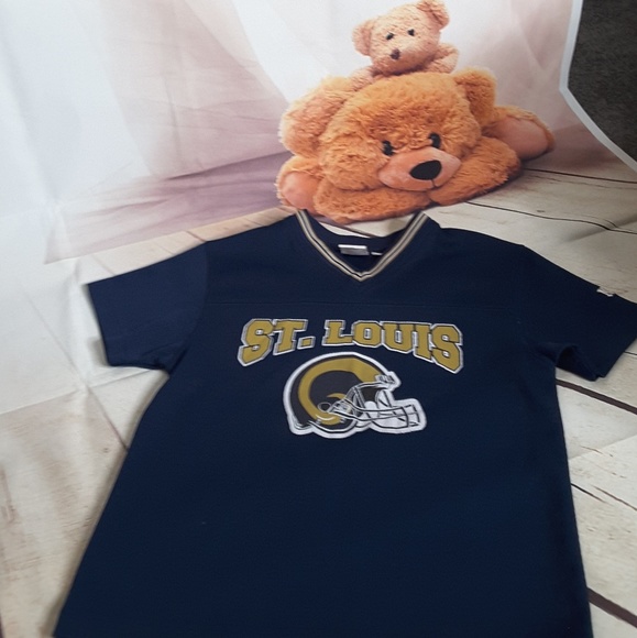 st louis rams toddler jersey